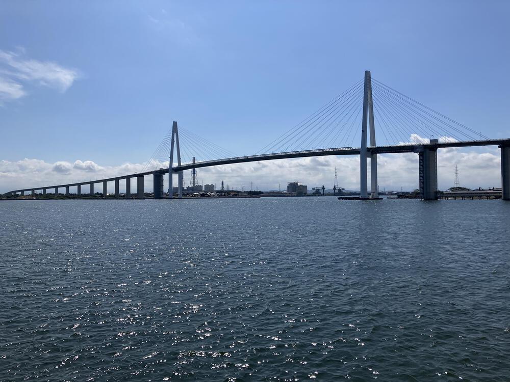 富山の海岸線制覇その11 射水市編 富山新港ぐるり24kmの写真30