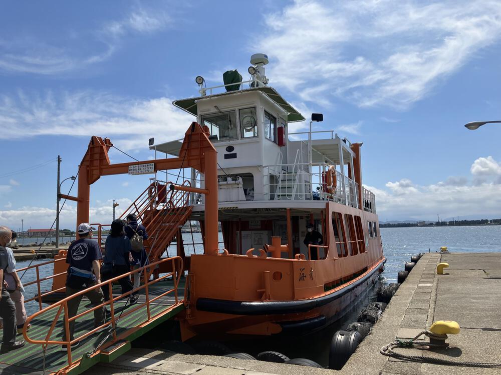富山の海岸線制覇その11 射水市編 富山新港ぐるり24kmの写真35