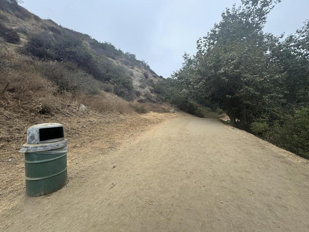 ランナーなら行ってみるべし【ハリウッドサイン】の写真5