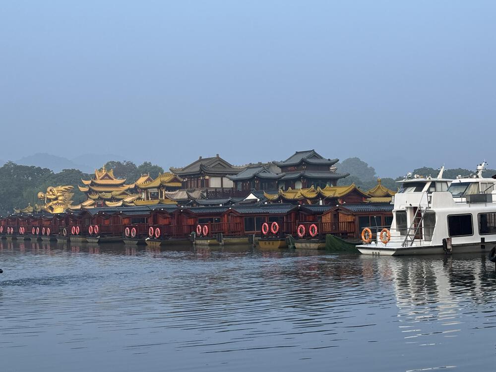 世界文化遺産・杭州西湖の美しい文化的景観の写真5