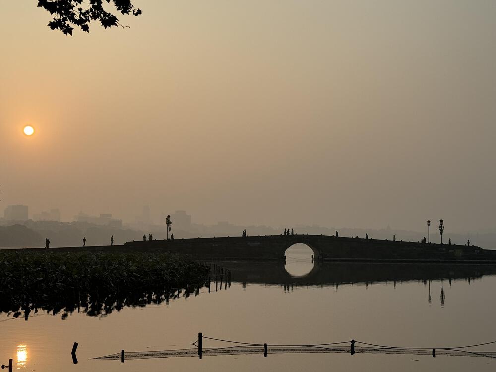 世界文化遺産・杭州西湖の美しい文化的景観の写真6
