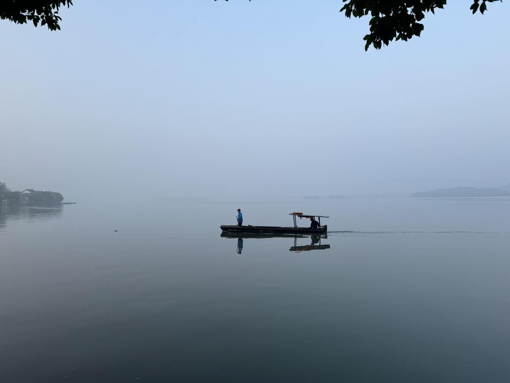 世界文化遺産・杭州西湖の美しい文化的景観の写真7
