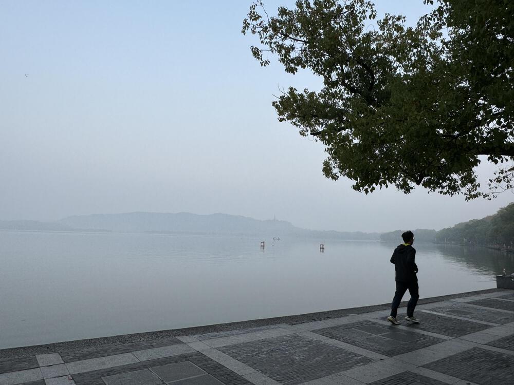 世界文化遺産・杭州西湖の美しい文化的景観の写真8