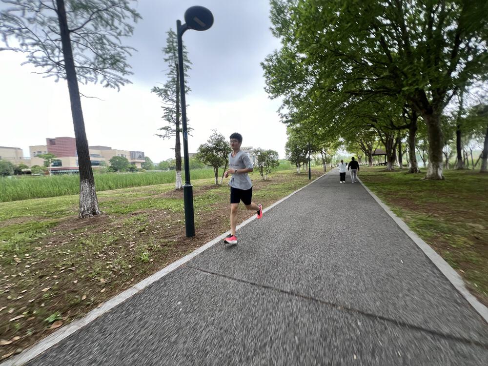 蘇州園区の東沙湖生態公園の写真3