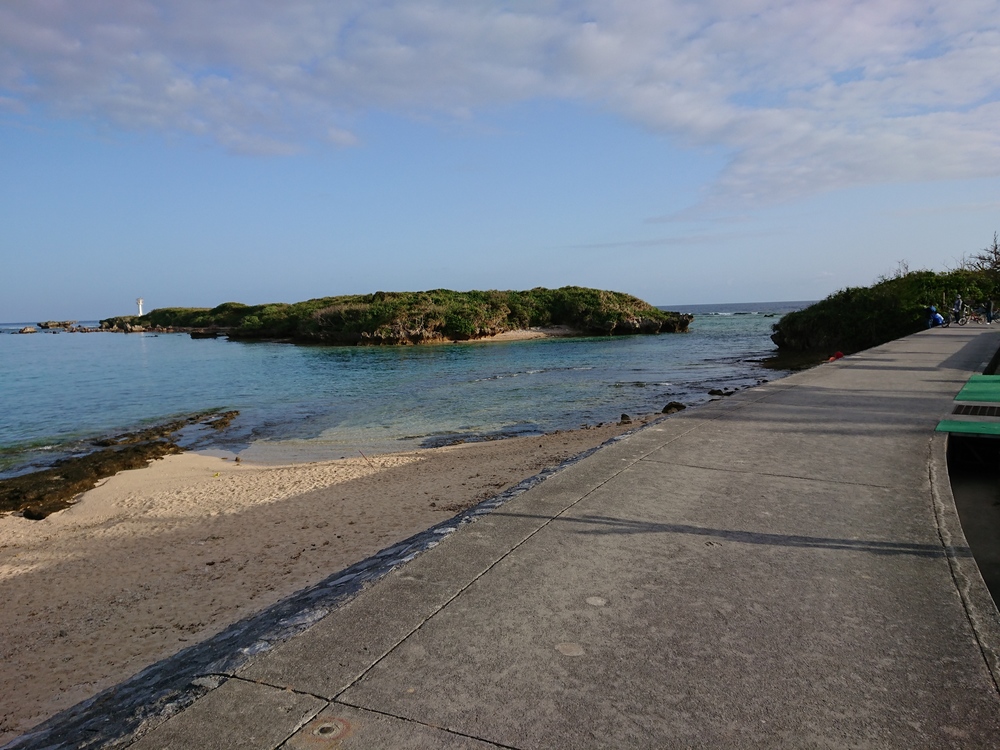 【沖縄】美ら海水族館周辺の周回コースの写真3