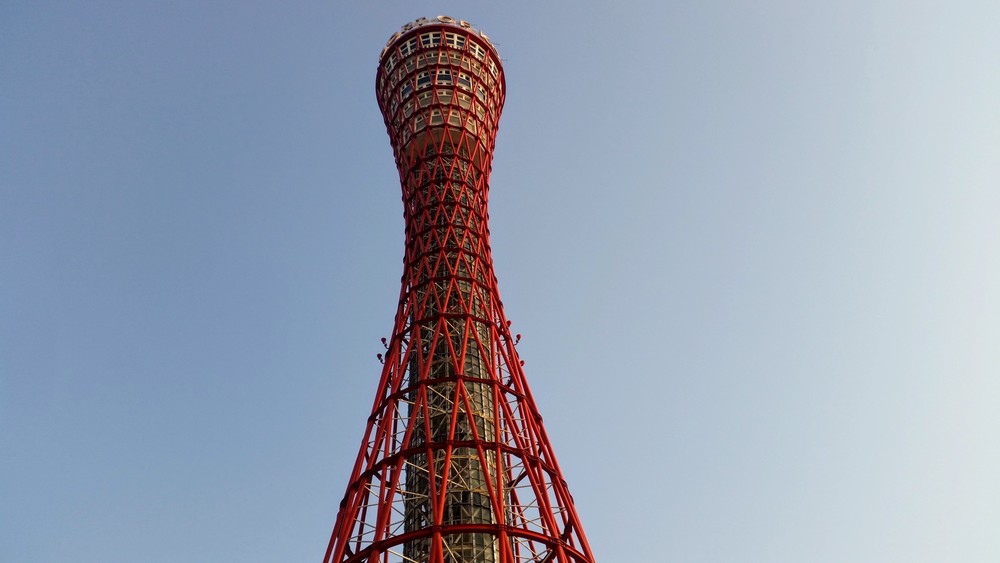 【出張朝ラン】神戸 メリケン波止場でなぜかそわそわして♪周回約8kmの写真7