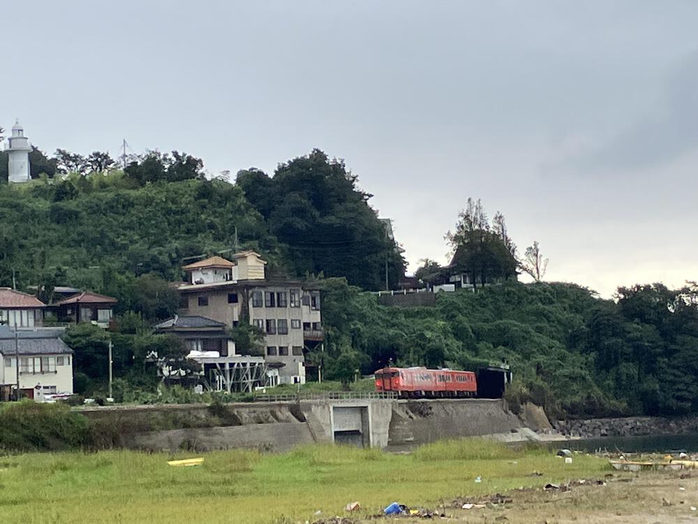 富山の海岸線制覇その12射水市〜高岡市編23kmの写真3
