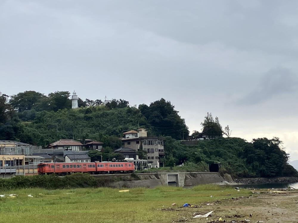 富山の海岸線制覇その12射水市〜高岡市編23kmの写真4