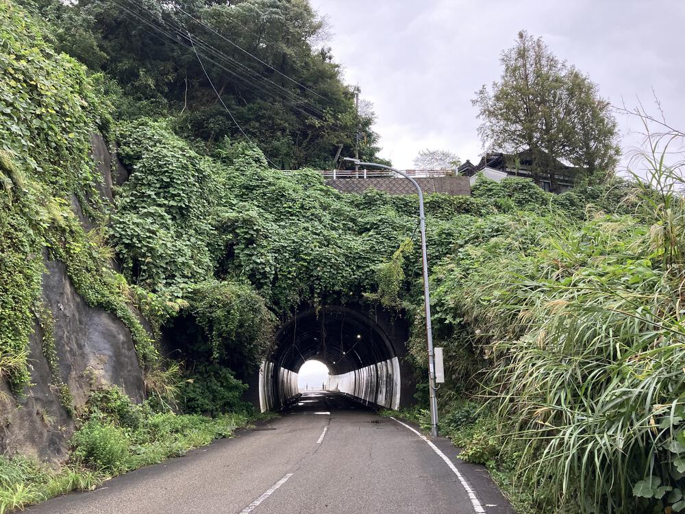 富山の海岸線制覇その12射水市〜高岡市編23kmの写真5