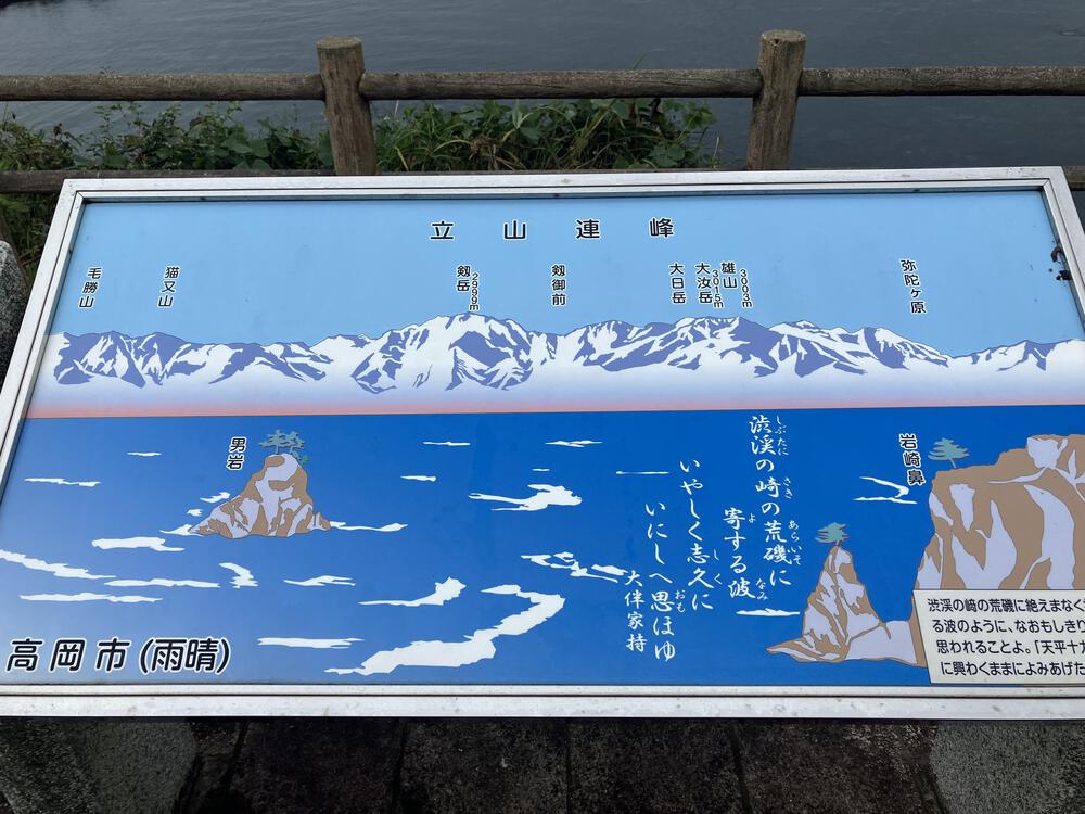 富山の海岸線制覇その12射水市〜高岡市編23kmの写真7