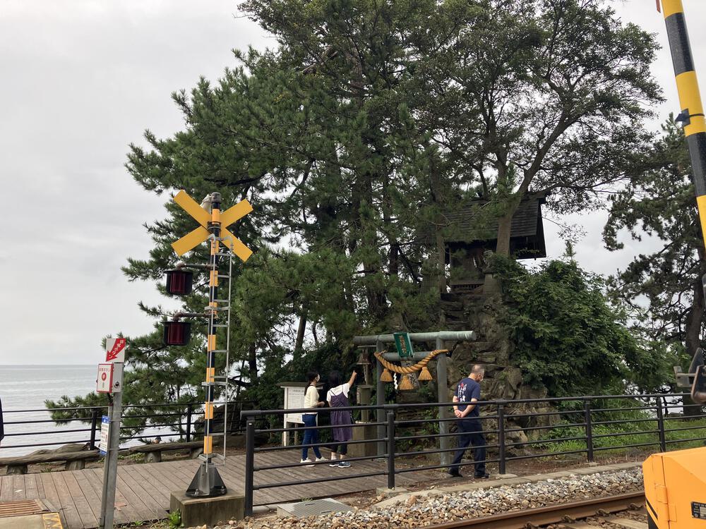 富山の海岸線制覇その12射水市〜高岡市編23kmの写真11