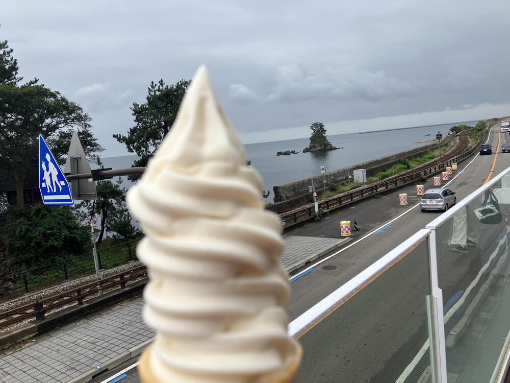 富山の海岸線制覇その12射水市〜高岡市編23kmの写真12