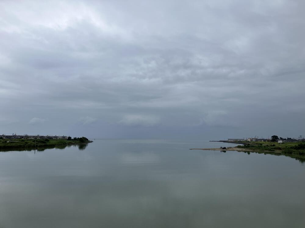 富山の海岸線制覇その12射水市〜高岡市編23kmの写真17