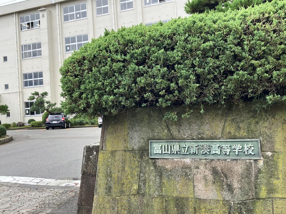 富山の海岸線制覇その12射水市〜高岡市編23kmの写真18