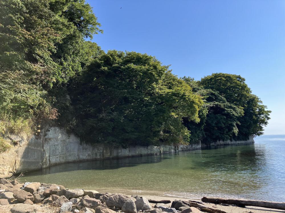 富山の海岸線制覇その13 高岡市〜氷見市編31kmの写真3