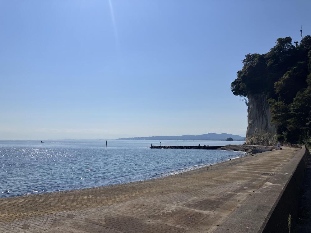 富山の海岸線制覇その13 高岡市〜氷見市編31kmの写真6