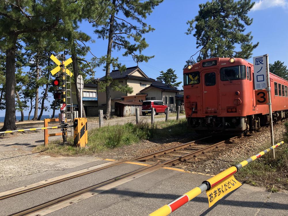 富山の海岸線制覇その13 高岡市〜氷見市編31kmの写真10