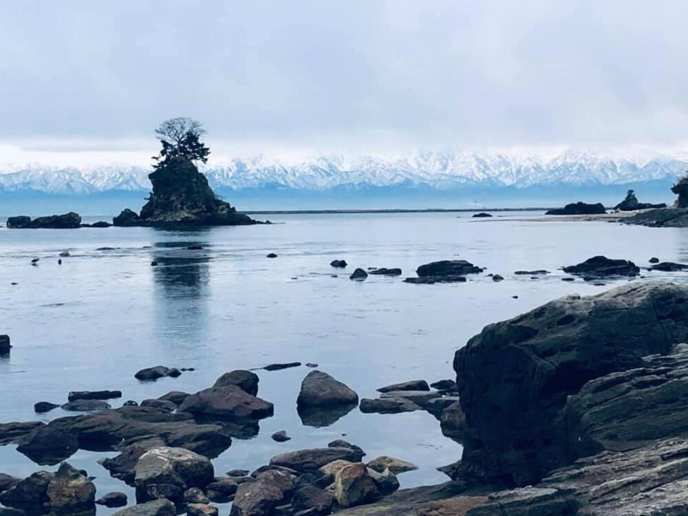富山の海岸線制覇その13 高岡市〜氷見市編31kmの写真11