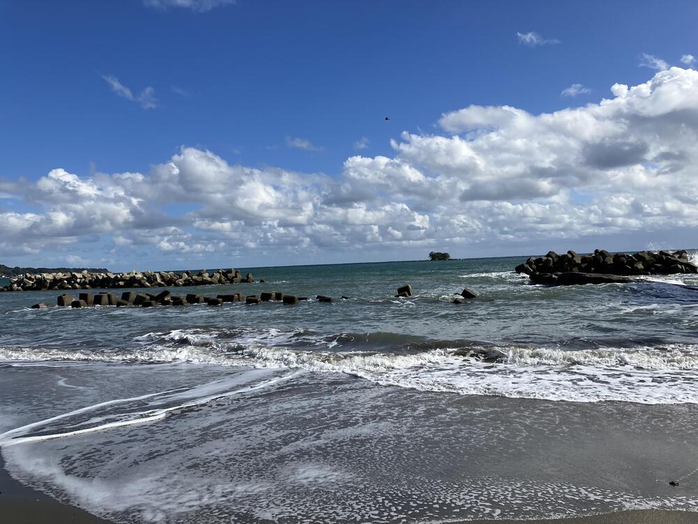 富山の海岸線制覇その14 最終回氷見市編19kmの写真5