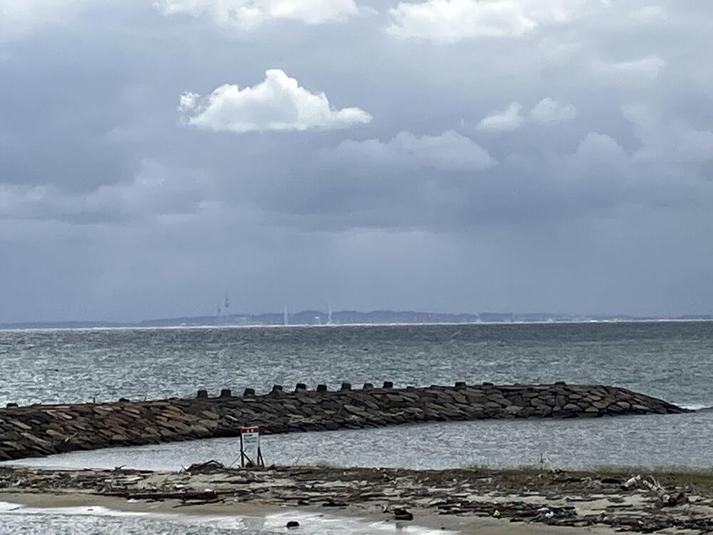 富山の海岸線制覇その14 最終回氷見市編19kmの写真11
