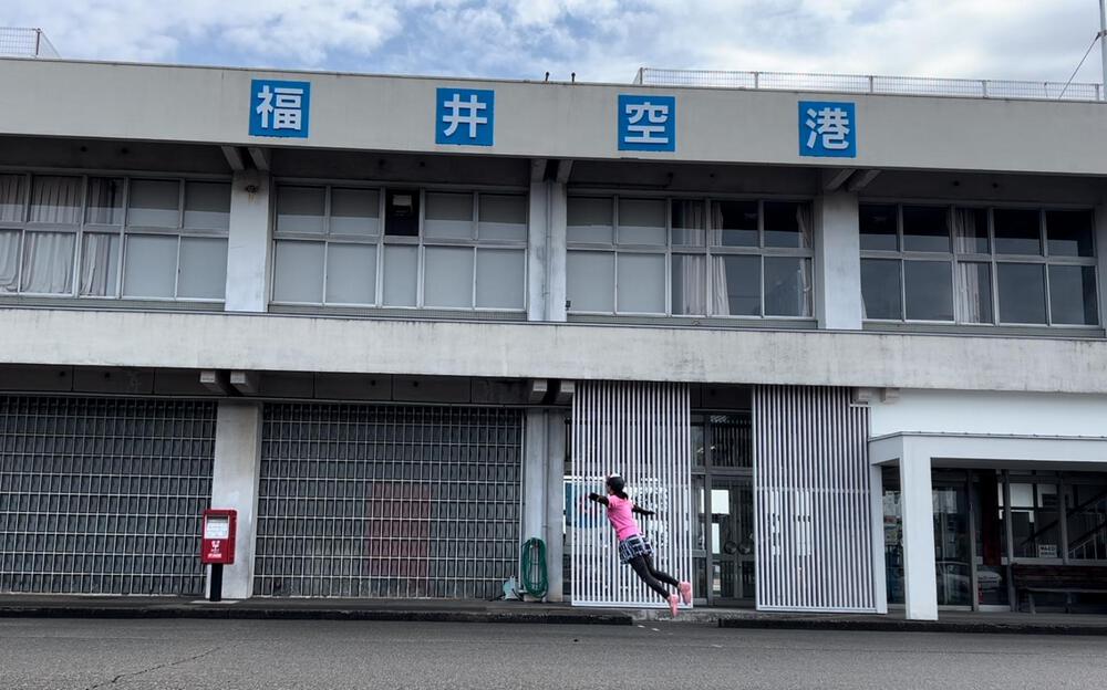 城攻めRUN in 越前国　福井城＆丸岡城　31kmの写真3