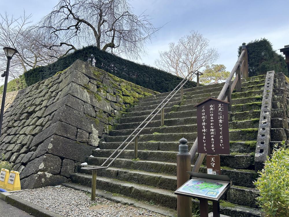城攻めRUN in 越前国　福井城＆丸岡城　31kmの写真18