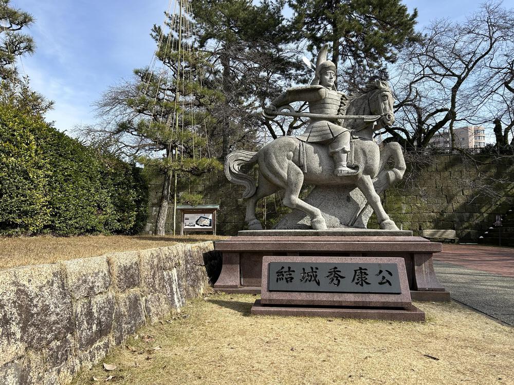 城攻めRUN in 越前国　福井城＆丸岡城　31kmの写真20