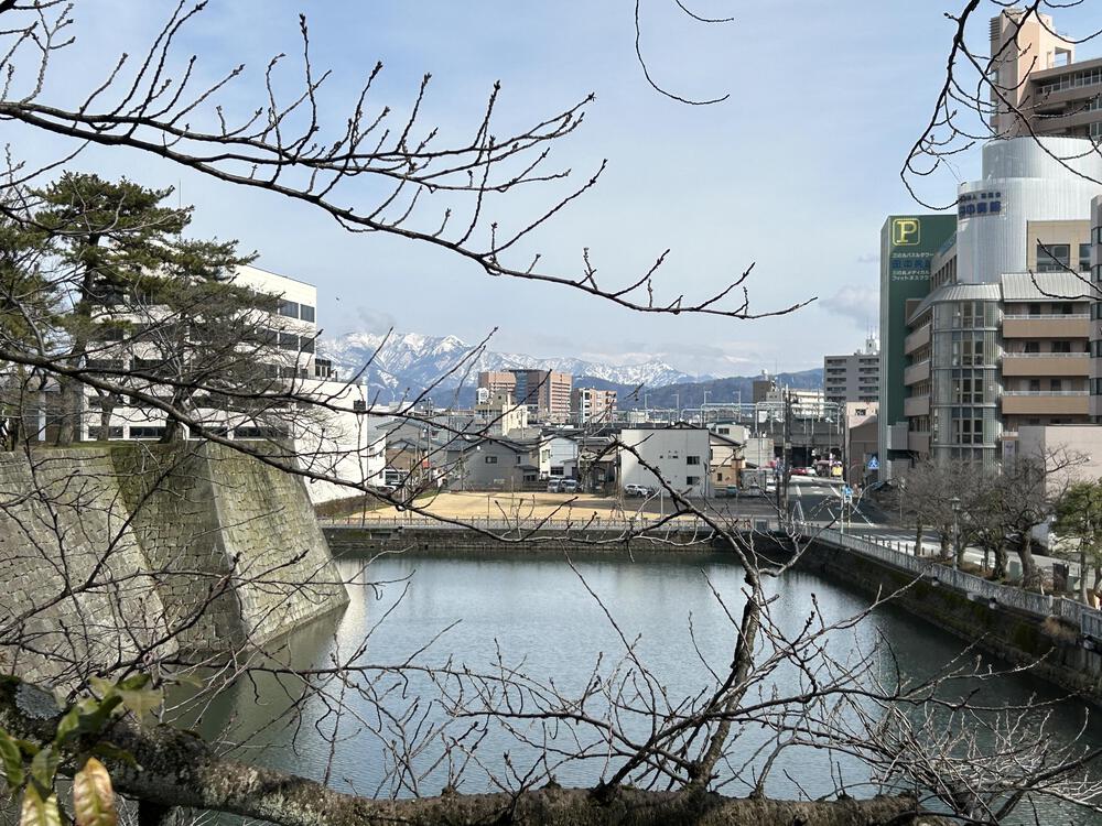 城攻めRUN in 越前国　福井城＆丸岡城　31kmの写真22