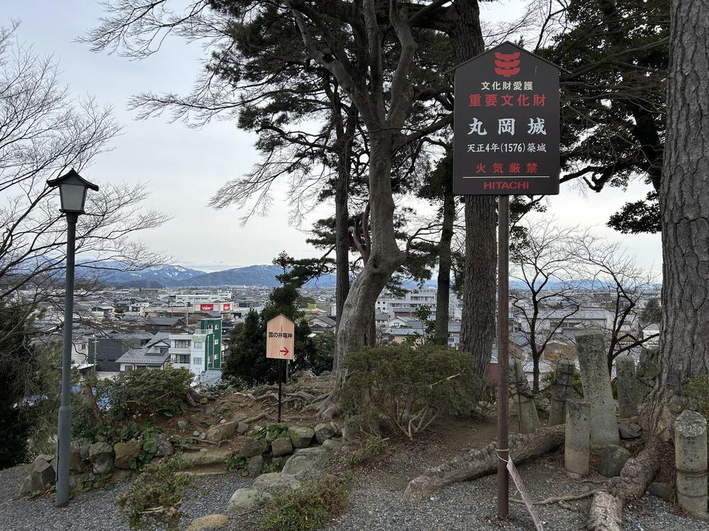 城攻めRUN in 越前国　福井城＆丸岡城　31kmの写真35