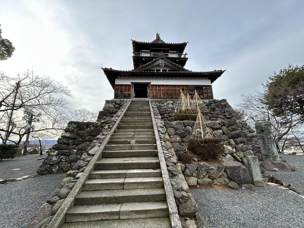 城攻めRUN in 越前国　福井城＆丸岡城　31kmの写真36