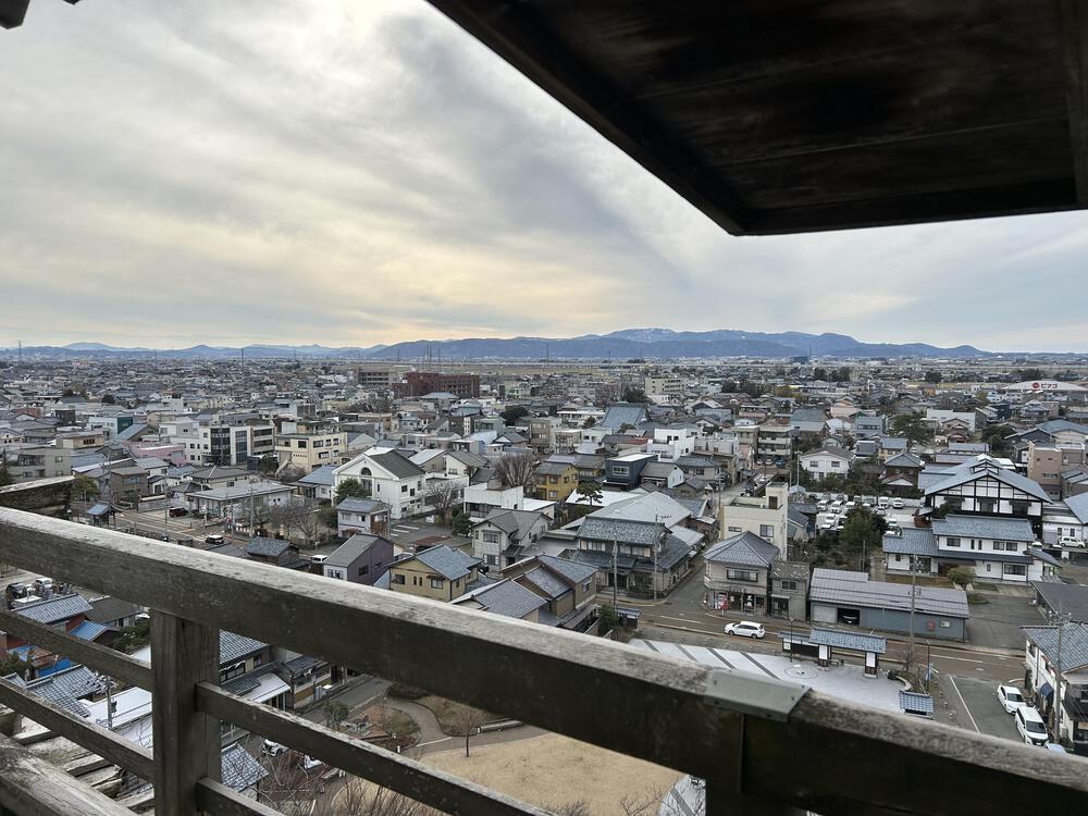 城攻めRUN in 越前国　福井城＆丸岡城　31kmの写真37