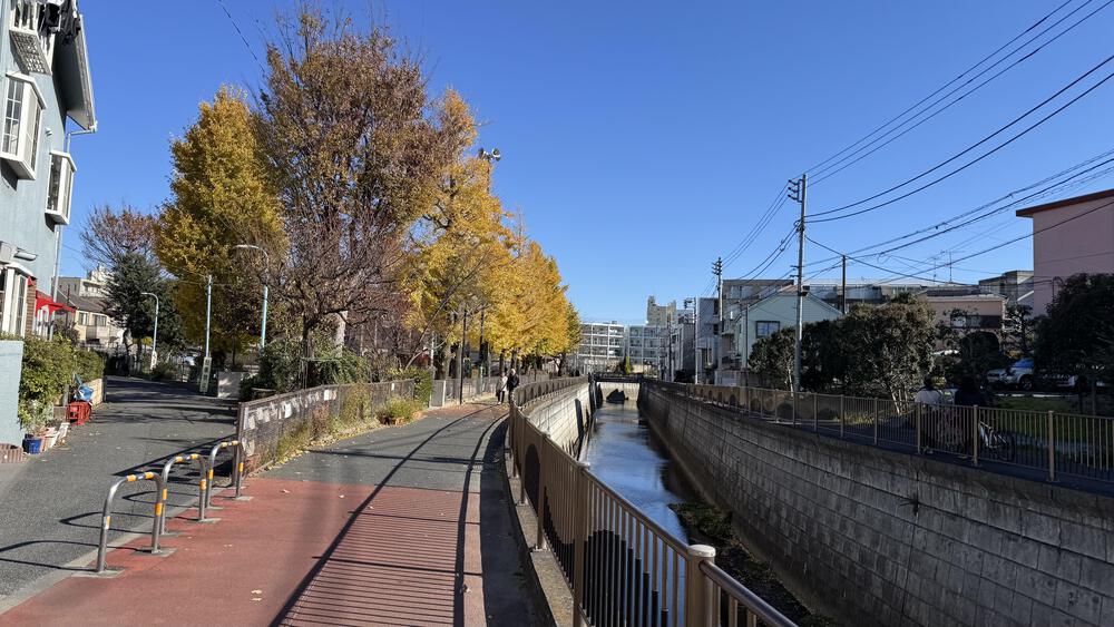 神田川下りルートの写真3