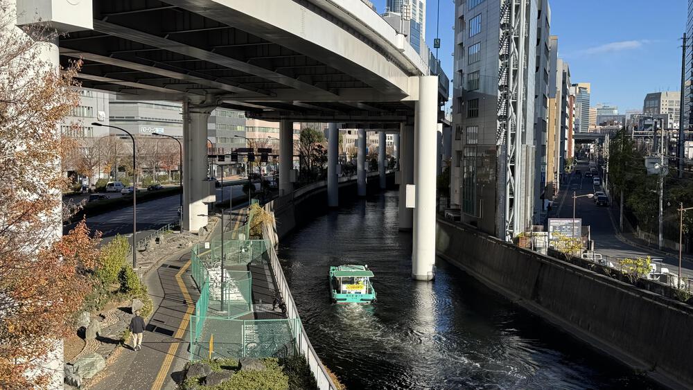 神田川下りルートの写真5