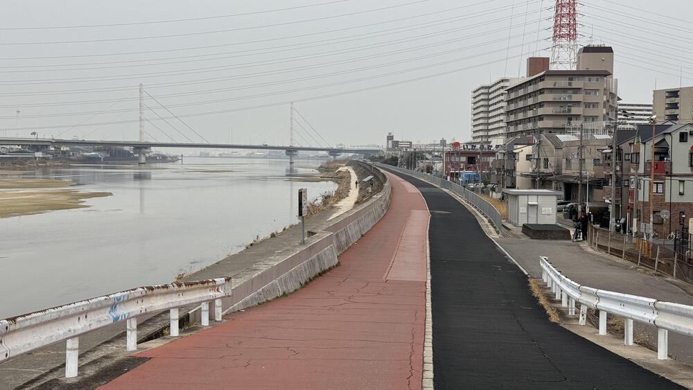 大阪横断から湾岸の橋コースの写真3