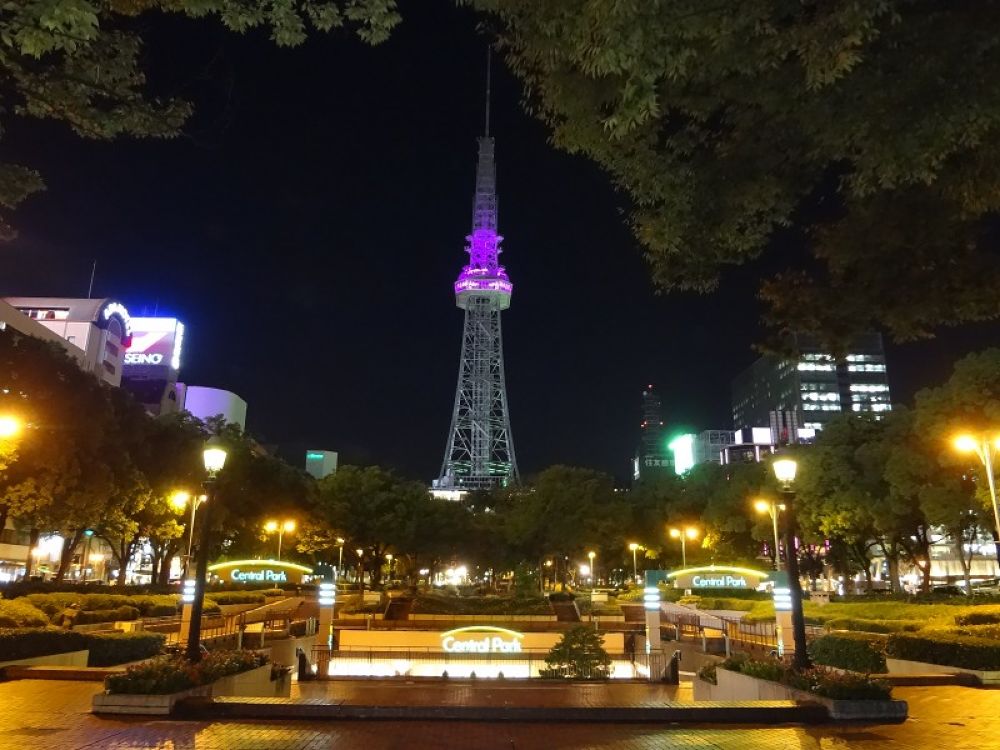 名古屋城から巡るナゴヤ観光Runtrip！の写真4