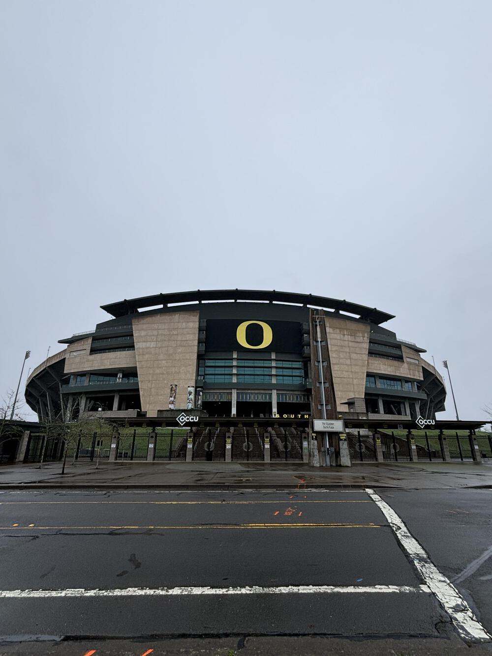 Run along Willamette River via Pre’s Trailの写真5