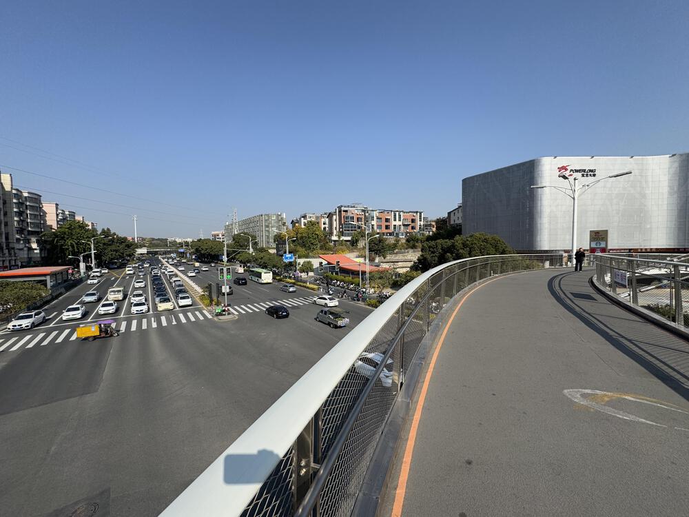 空前絶後の空中遊歩道！廈門山海健康歩道【東部】の写真3