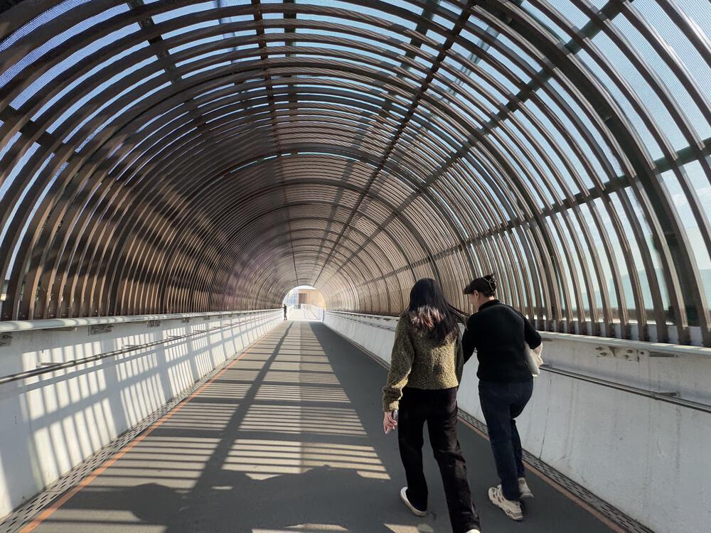 空前絶後の空中遊歩道！廈門山海健康歩道【東部】の写真8