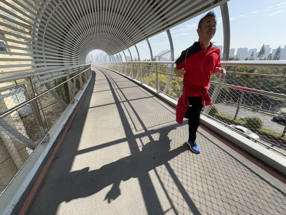 空前絶後の空中遊歩道！廈門山海健康歩道【東部】の写真14