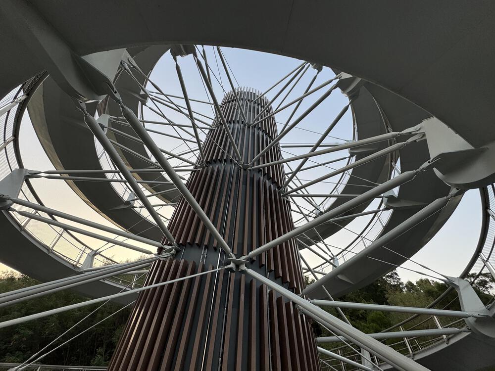 空前絶後の空中遊歩道！廈門山海健康歩道【西部】の写真5