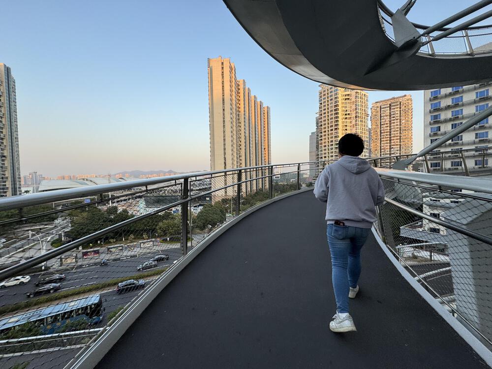 空前絶後の空中遊歩道！廈門山海健康歩道【西部】の写真6