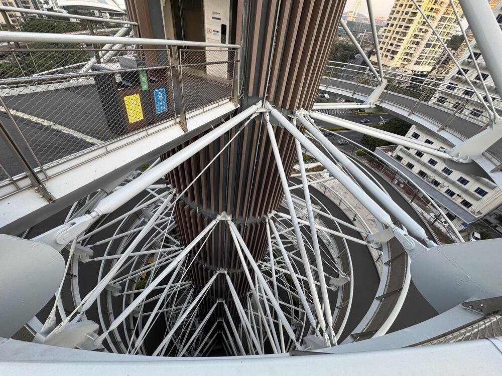 空前絶後の空中遊歩道！廈門山海健康歩道【西部】の写真7