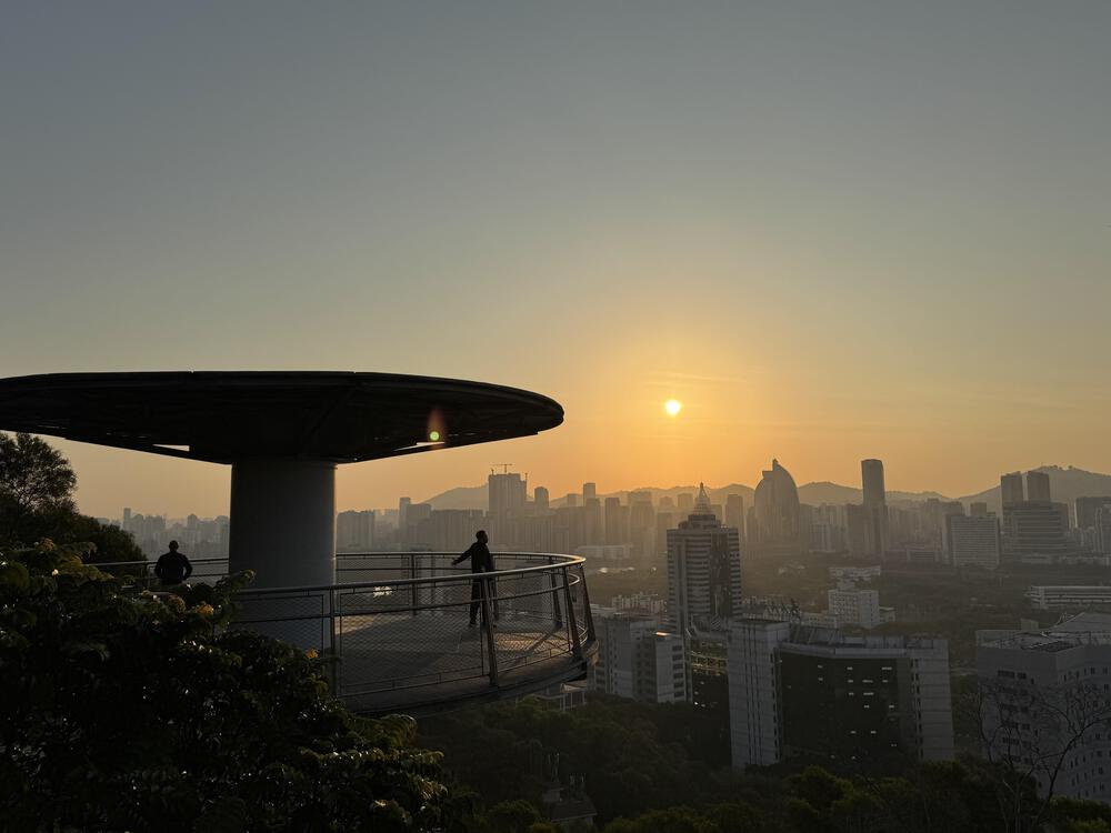 空前絶後の空中遊歩道！廈門山海健康歩道【西部】の写真10