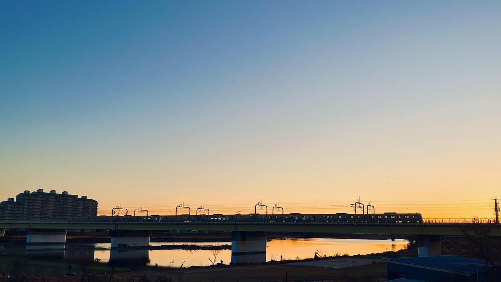 登戸→府中競馬場の写真3