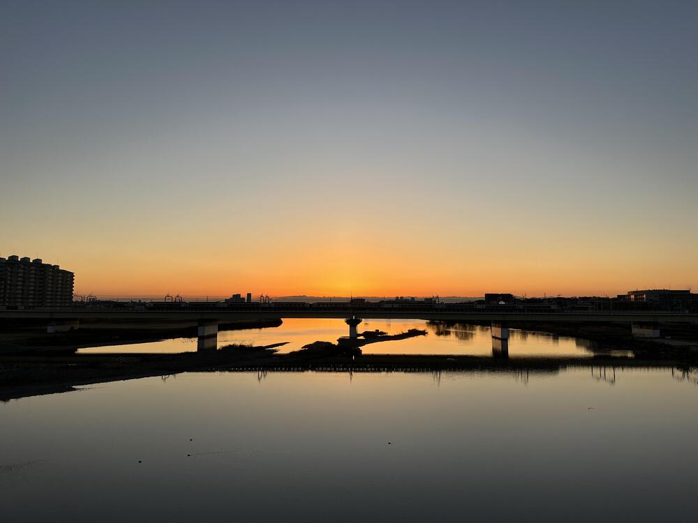 登戸→府中競馬場の写真4
