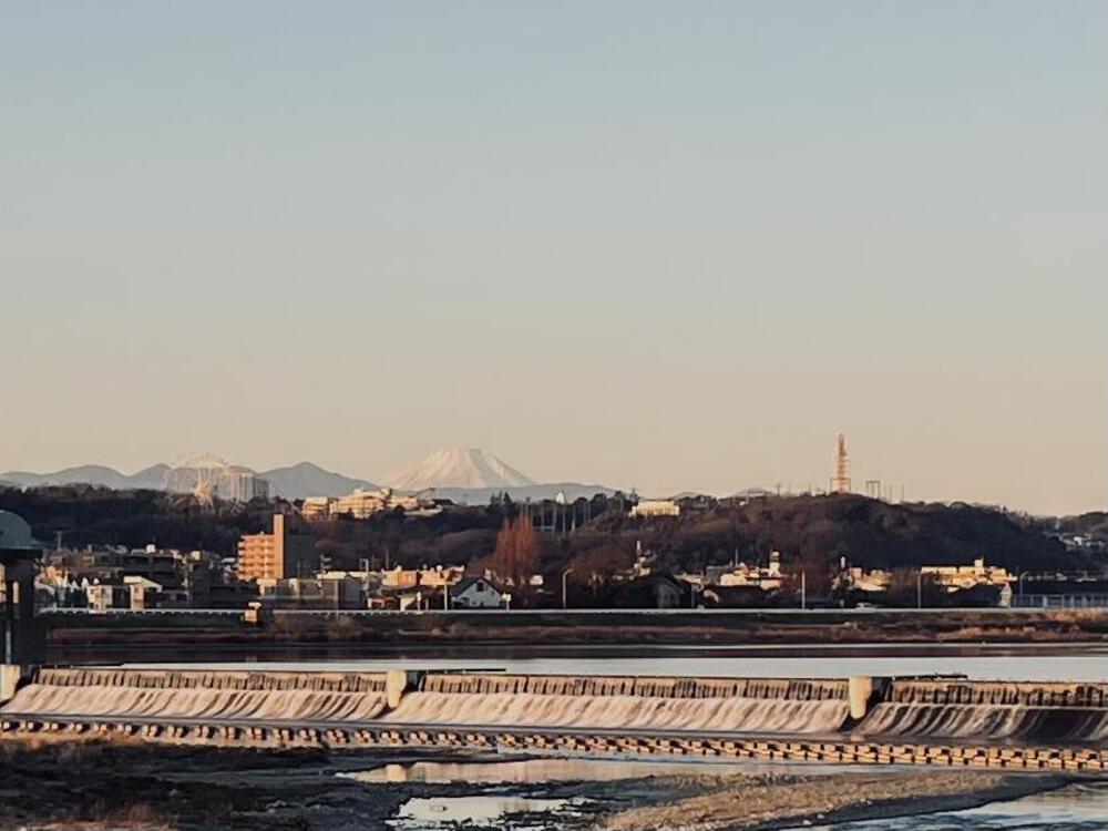 登戸→府中競馬場の写真5