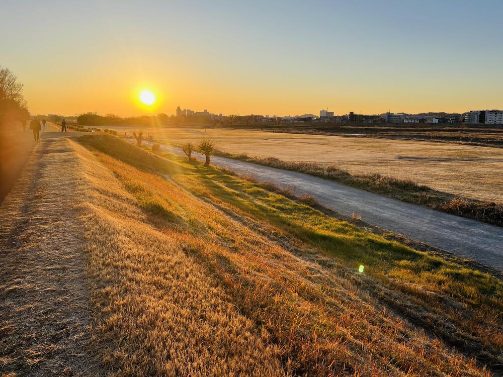 登戸→府中競馬場の写真6