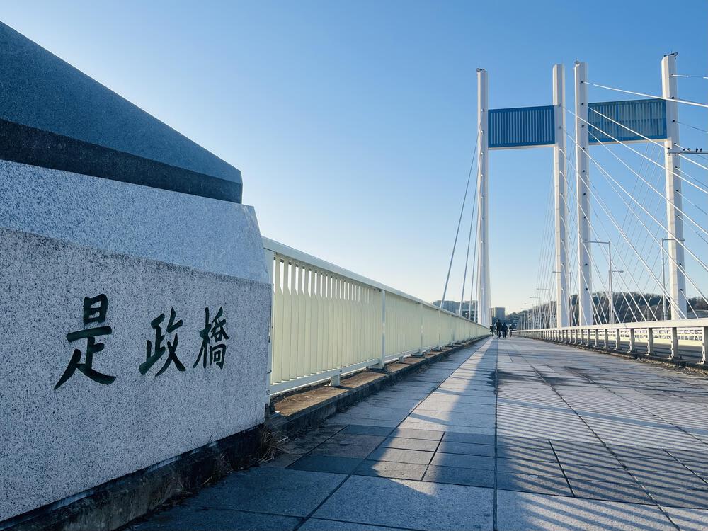 登戸→府中競馬場の写真8