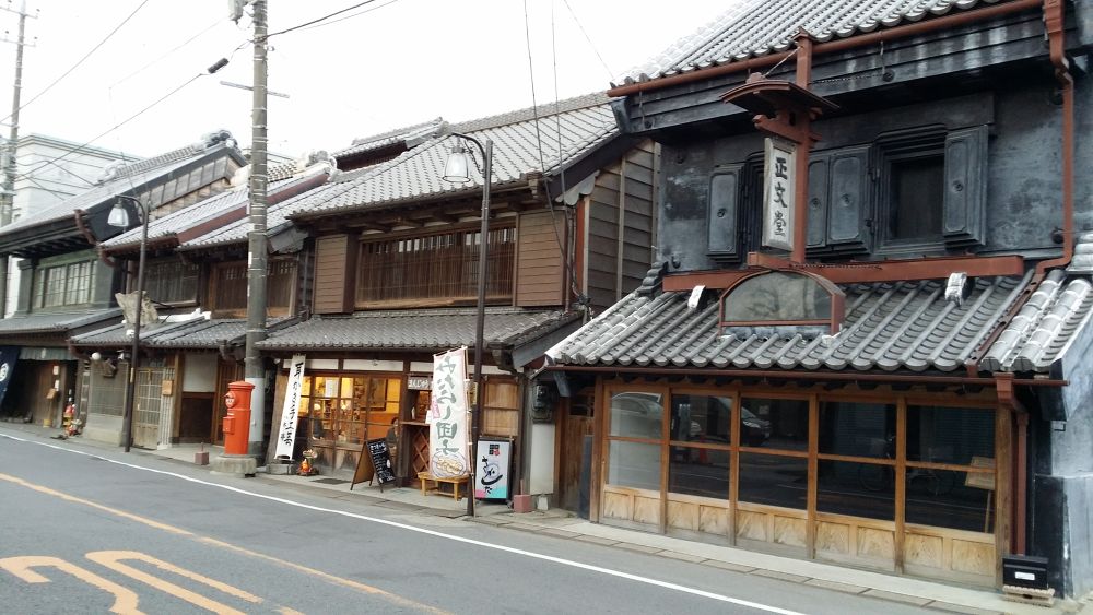 千葉の小江戸・水郷佐原の風情を楽しむの写真4