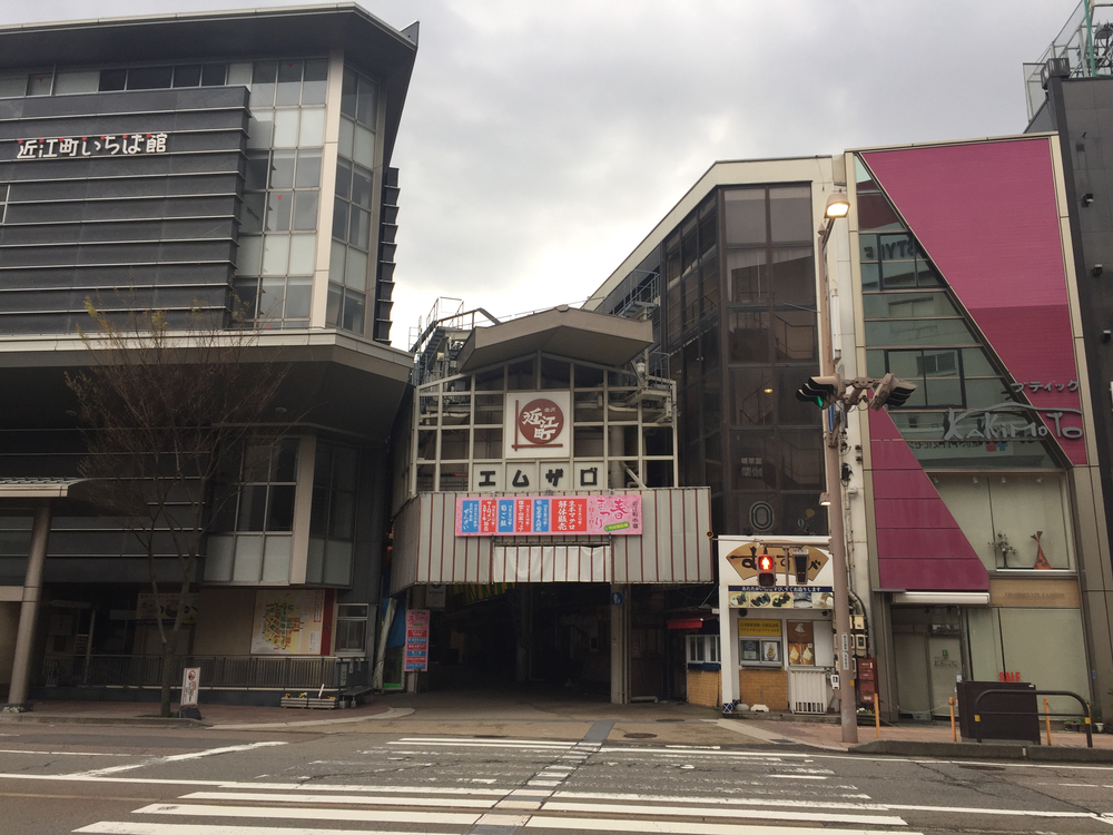 金沢観光名所巡りランの写真4